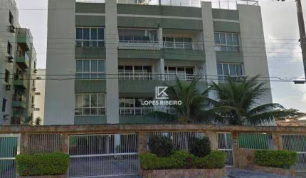 Apartamento com 2 dormitórios à venda, 94 m² por R$ 340.000 - Praia de Enseada  - Guarujá/SP