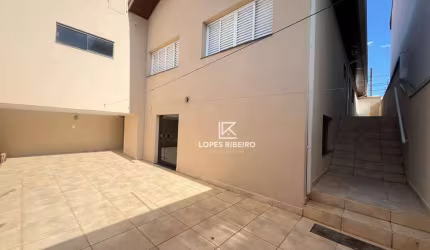 Casa com 3 dormitórios para alugar, 1 m² por R$ 3.115,00/mês - Jardim América - Santa Bárbara D'Oeste/SP