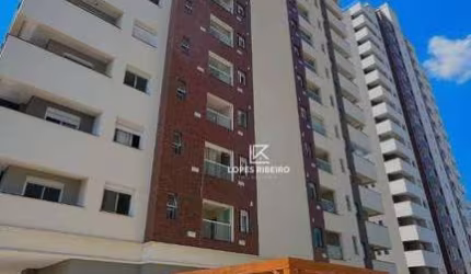 Apartamento com 2 dormitórios à venda, 82 m² por R$ 520.000,00 - Centro - Santa Bárbara D'Oeste/SP