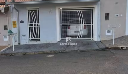 Casa com 2 dormitórios à venda, 123 m² por R$ 390.000,00 - Parque Nova Carioba - Americana/SP