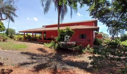 Sítio com 3 dormitórios à venda, 27400 m² por R$ 5.000.000,00 - Parque dos Pinheiros - Nova Odessa/SP