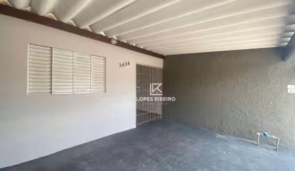 Casa com 2 dormitórios à venda, 113 m² por R$ 290.000 - Jardim Europa I - Santa Bárbara D'Oeste/SP