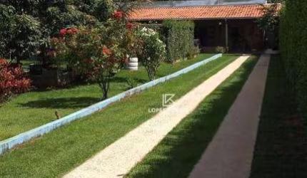 Chácara com 2 dormitórios à venda, 1100 m² por R$ 750.000,00 - Recanto do Guaraparí - Nova Odessa/SP