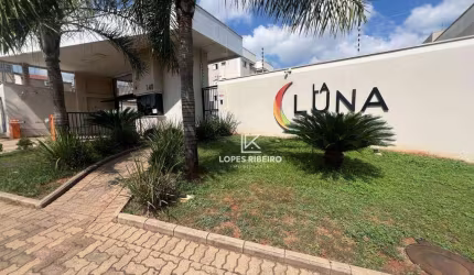 Apartamento com 2 dormitórios para alugar, 50 m² por R$ 1.485,00/mês - Parque Residencial Santa Inês - Santa Bárbara D'Oeste/SP
