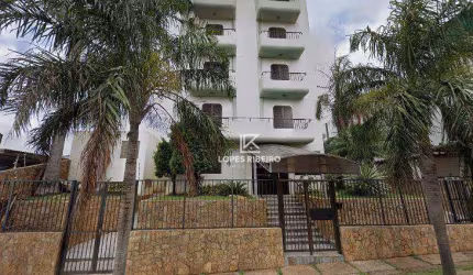 ACEITA FINANCIAMENTO! Apartamento amplo, ventilado, naturalmente bem iluminado à venda no Ed. Solar das Palmeiras, Centro - Santa Bárbara d'Oeste/SP