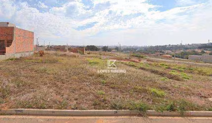 ACEITA FINANCIAMENTO! Terreno a venda no bairro Jardim Aranha Oliveira em Santa Bárbara d'Oeste - SP