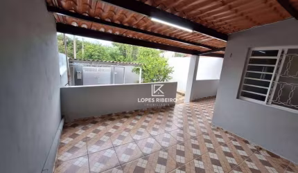 Casa com 1 dormitório à venda, 80 m² por R$ 240.000,00 - Jardim da Mata - Americana/SP