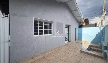 Casa para alugar, 75 m² por R$ 1.800/mês - Centro - Santa Bárbara D'Oeste/SP