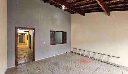 ACEITA FINANCIAMENTO! Casa à venda no bairro Jardim Laudissi em Santa Bárbara d Oeste - SP