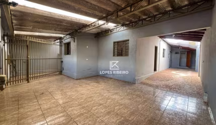 Casa com 3 dormitórios para alugar, 1 m² por R$ 2.500/mês - Vila Linópolis I - Santa Bárbara D'Oeste/SP