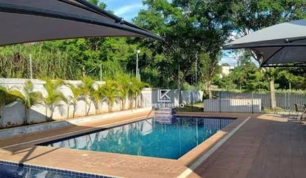 Apartamento com 2 dormitórios à venda, 45 m² por R$ 215.000,00 - Jardim Rosemary - Santa Bárbara D'Oeste/SP