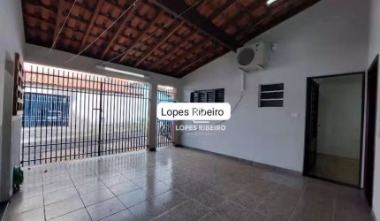 Casa com 2 dormitórios à venda, 81 m² por R$ 239.000,00 - Cidade Jardim II - Americana/SP