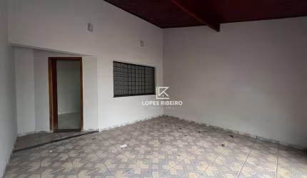 Casa com 3 dormitórios para alugar, 1 m² por R$ 2.000,00/mês - Vila Grego - Santa Bárbara D'Oeste/SP