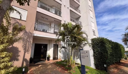 Apartamento com 2 dormitórios para alugar, 59 m² por R$ 2.540,00/mês - Jardim São Francisco - Santa Bárbara D'Oeste/SP