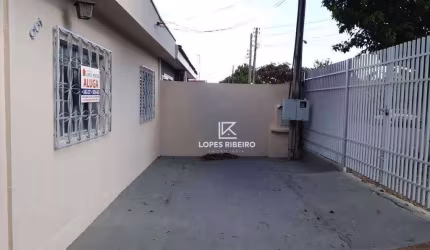 Casa com 3 dormitórios para alugar, 90 m² por R$ 1.200,00/mês - Jardim Dulce - Santa Bárbara D'Oeste/SP
