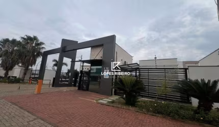 Apartamento com 2 dormitórios para alugar, 46 m² por R$ 1.390/mês - Jardim das Laranjeiras - Santa Bárbara D'Oeste/SP