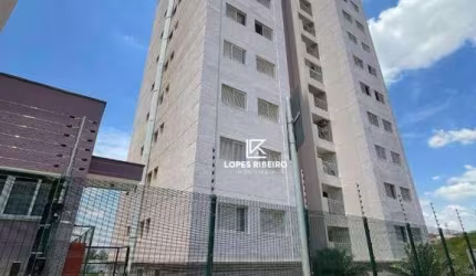 ACEITA FINANCIAMENTO! Apartamento à venda no Edifício Tatiana - Vila Dainese - Americana - SP