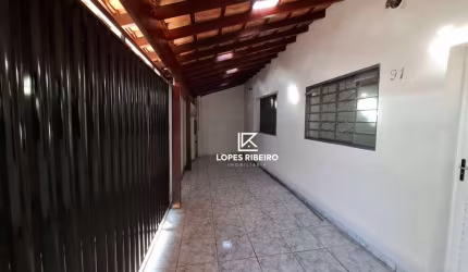 Casa com 2 dormitórios para alugar, 90 m² por R$ 1.600/mês - Jardim Santo Antônio - Santa Bárbara D'Oeste/SP