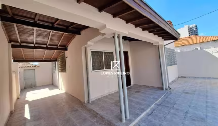 Casa com 3 dormitórios para alugar, 130 m² por R$ 3.800/mês - Centro - Santa Bárbara D'Oeste/SP