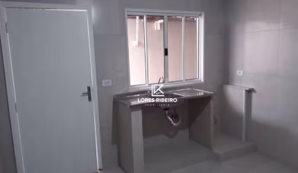 Casa com 1 dormitório para alugar, 1 m² por R$ 800/mês - Jardim São Luiz - Santa Bárbara D'Oeste/SP