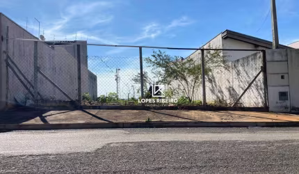 Terreno à venda, 250 m² por R$ 245.000 - Terras de Santa Bárbara - Santa Bárbara D'Oeste/SP