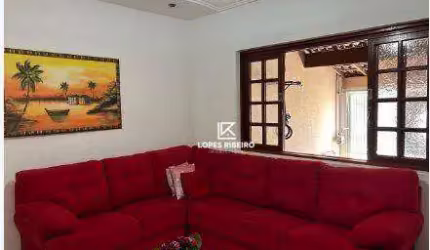 Casa com 3 dormitórios à venda, 200 m² por R$ 585.000 - Residencial Furlan - Santa Bárbara D'Oeste/SP