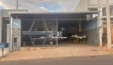 Salão à venda, 280 m² por R$ 890.000 - Loteamento Residencial Mac Knight - Santa Bárbara D'Oeste/SP