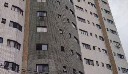Apartamento kitnet com 1 dormitório à venda, 46 m² por R$ 170.000 - Vila Tupi - Praia Grande/SP