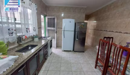 Casa com 4 dormitórios à venda, 157 m² por R$ 460.000,00 - Mirim - Praia Grande/SP
