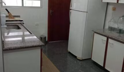 Apartamento com 3 dormitórios à venda, 121 m² por R$ 700.000 - Vila Assunção - Praia Grande/SP