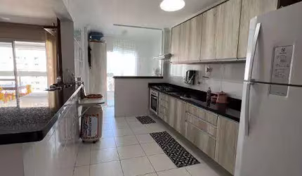 Apartamento com 3 dormitórios à venda, 152 m² por R$ 1.100.000,00 - Vila Assunção - Praia Grande/SP