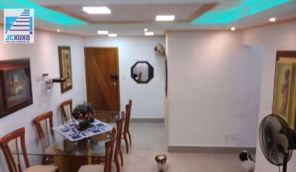 Apartamento com 3 dormitórios à venda, 103 m² por R$ 450.000,00 - Ocian - Praia Grande/SP