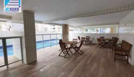 Apartamento com 2 dormitórios, 85 m² - venda por R$ 550.000,00 ou aluguel por R$ 4.500,00/mês - Aviação - Praia Grande/SP