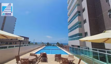 Apartamento com 2 dormitórios à venda, 71 m² por R$ 770.000,00 - Maracanã - Praia Grande/SP