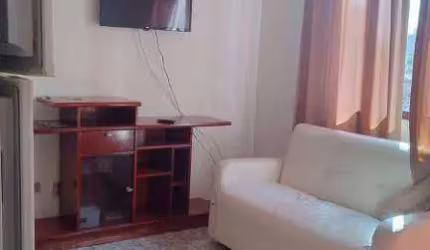 Apartamento com 1 dormitório à venda, 44 m² por R$ 220.000 - Ocian - Praia Grande/SP