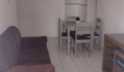 Apartamento com 1 dormitório à venda, 65 m² por R$ 265.000,00 - Vila Assunção - Praia Grande/SP