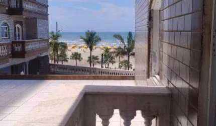 APTO 3 DORMITÓRIOS, 1 SUÍTE FRENTE MAR NA OCIAN