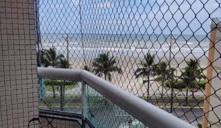 Apartamento com 2 dormitórios à venda, 80 m² por R$ 560.000,00 - Solemar - Praia Grande/SP