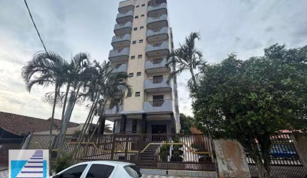APARTAMENTO 2 DORMITÓRIOS, 1 SUÍTE, PISCINA, LAZER COMPLETO - MARACANÃ - PRAIA GRANDE