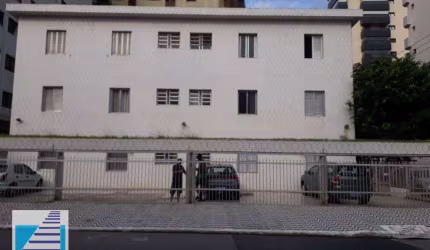 Kitnet com 1 dormitório à venda, 25 m² por R$ 180.000,00 - Canto do Forte - Praia Grande/SP
