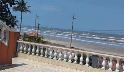Casa com 5 dormitórios à venda, 330 m² por R$ 750.000,00 - Agenor de Campos - Mongaguá/SP