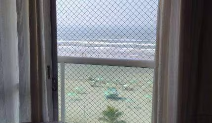 Apartamento com 2 dormitórios à venda, 98 m² por R$ 450.000,00 - Vila Assunção - Praia Grande/SP