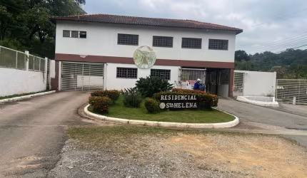 Terreno em Condomínio para Venda em Santana de Parnaíba, Residencial Santa Helena - Gleba I