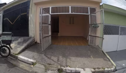 Casa para Venda em Osasco, Jardim das Flores, 2 dormitórios, 1 banheiro, 2 vagas
