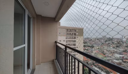 Apartamento para Locação em Carapicuíba, Jardim das Belezas, 2 dormitórios, 1 suíte, 1 banheiro, 1 vaga