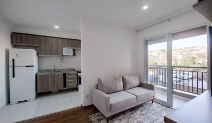 Apartamento para Locação em Carapicuíba, Jardim das Belezas, 2 dormitórios, 1 suíte, 1 banheiro, 1 vaga