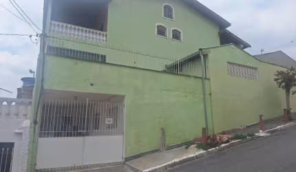 Casa para Locação em Barueri, Vila Engenho Novo, 1 dormitório, 1 banheiro, 1 vaga