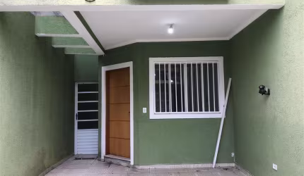 Casa para Locação em Osasco, Vila Yolanda, 3 dormitórios, 1 suíte, 1 banheiro, 2 vagas