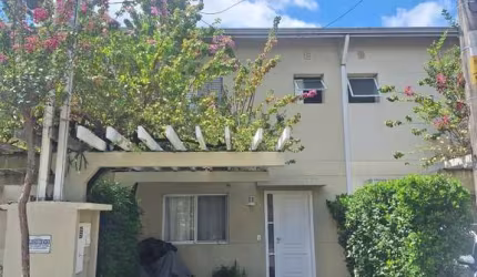Casa em Condomínio para Locação em Barueri, Jardim Regina Alice, 2 dormitórios, 1 suíte, 1 banheiro, 2 vagas