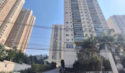 Apartamento para Locação em Barueri, Jardim Tupanci, 2 dormitórios, 1 suíte, 1 banheiro, 1 vaga